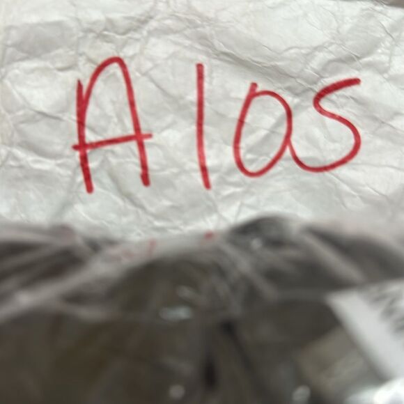 CALVIN‎ KLEIN SHEER CHIFFON SLEEVE KNIT V-NECK SWEATER TOP M NWT CAREERWEAR - Picture 10 of 10